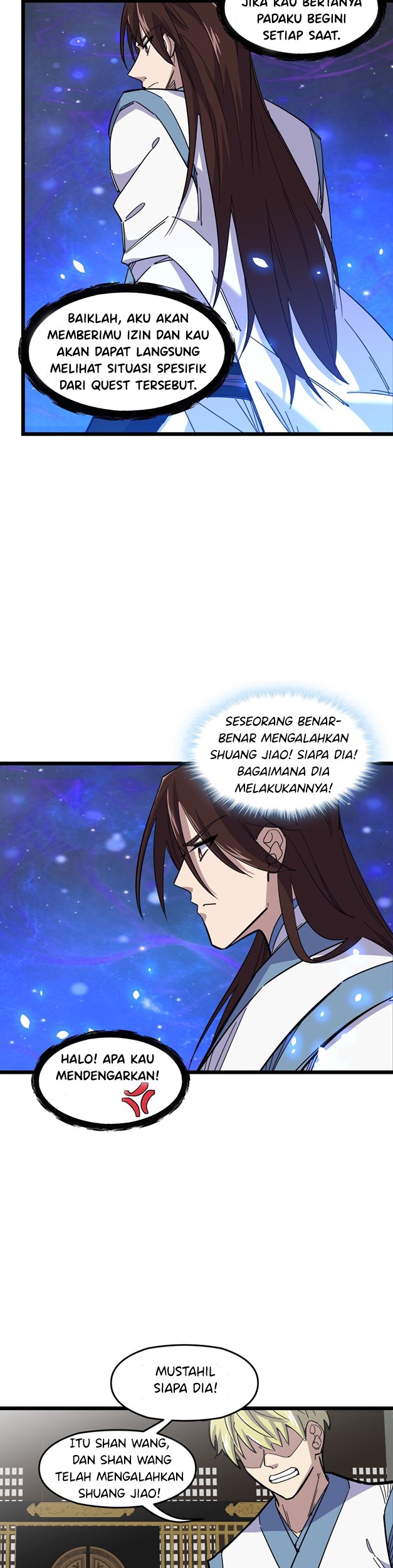 I Pretended To Be An NPC In Cultivation World Chapter 5 - halaman 13