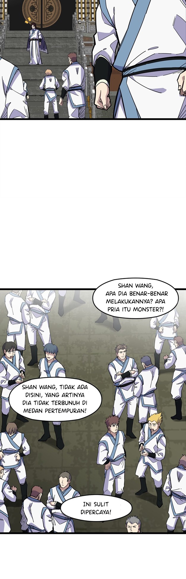 I Pretended To Be An NPC In Cultivation World Chapter 5 - halaman 14