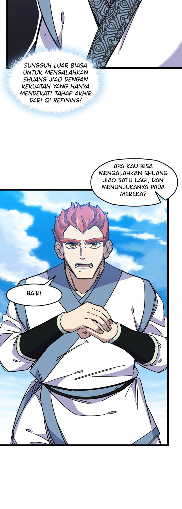 I Pretended To Be An NPC In Cultivation World Chapter 5 - halaman 20