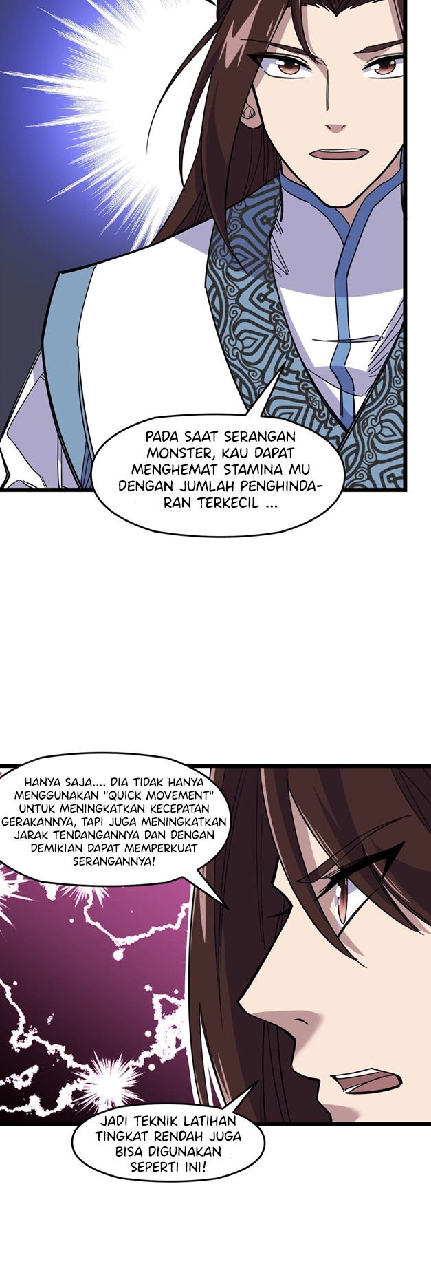 I Pretended To Be An NPC In Cultivation World Chapter 5 - halaman 29