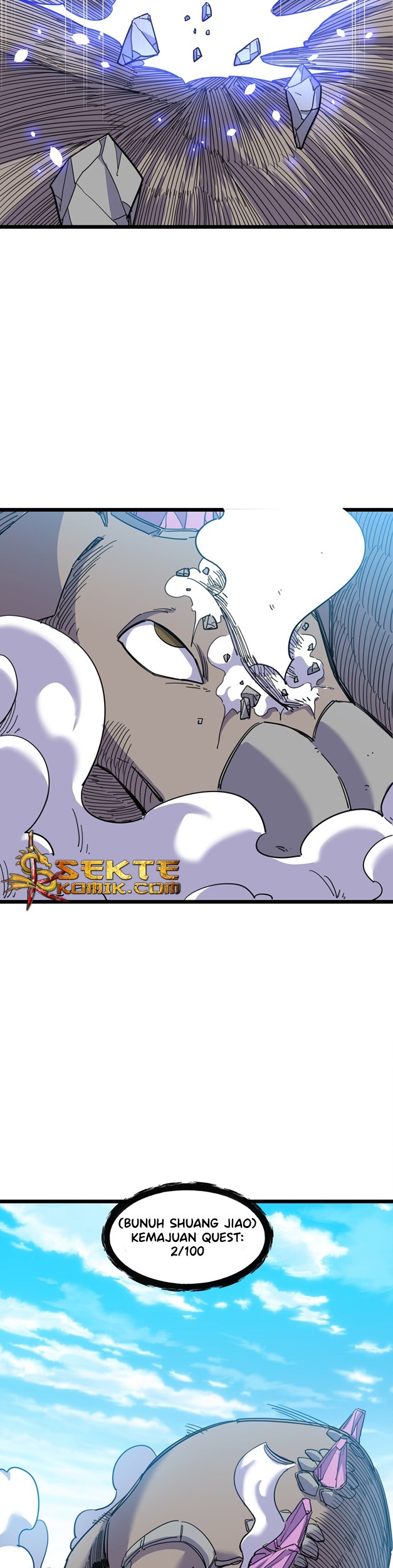 I Pretended To Be An NPC In Cultivation World Chapter 5 - halaman 35