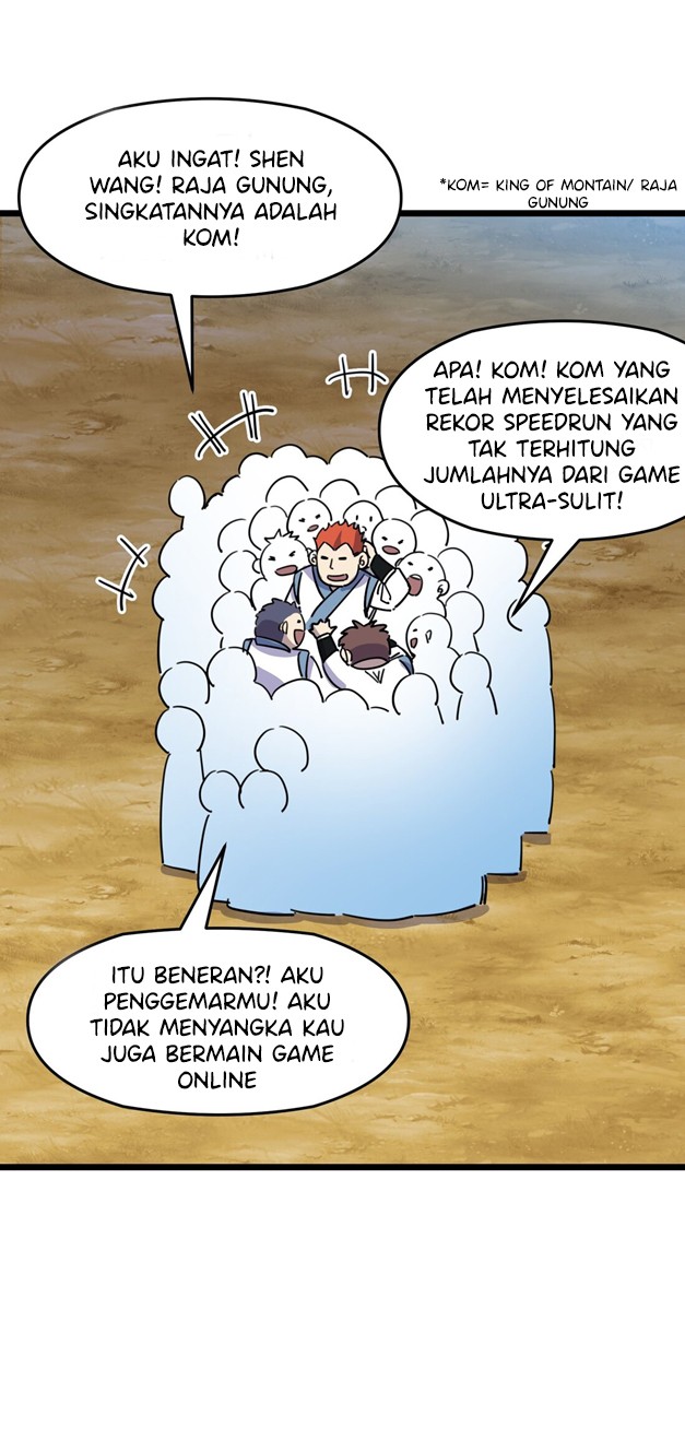 I Pretended To Be An NPC In Cultivation World Chapter 5 - halaman 39