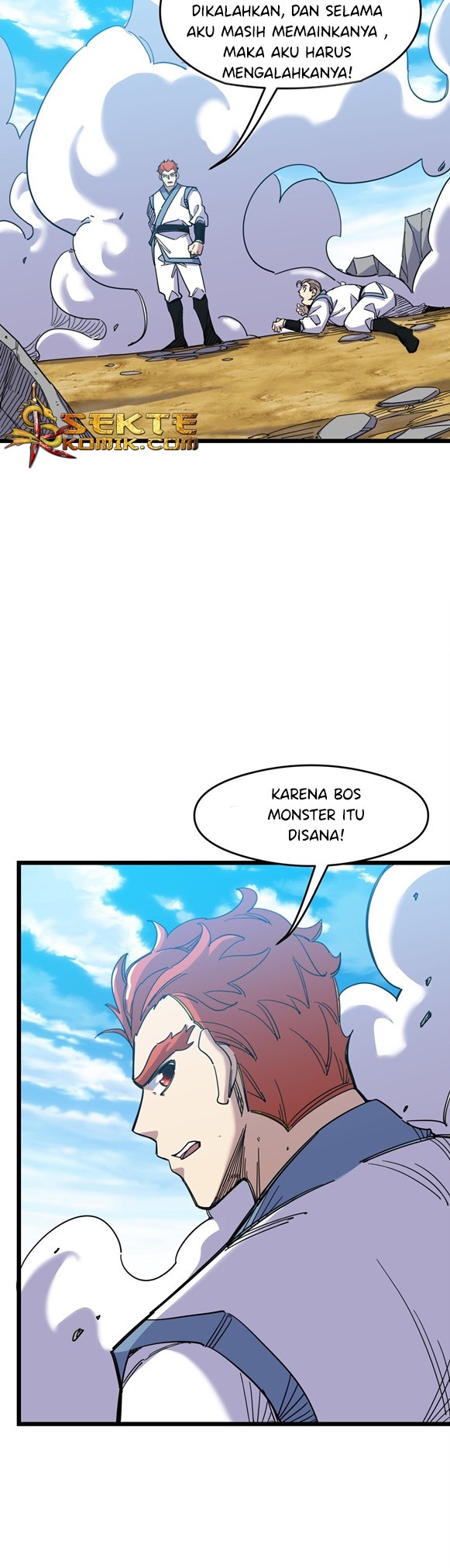 I Pretended To Be An NPC In Cultivation World Chapter 5 - halaman 4