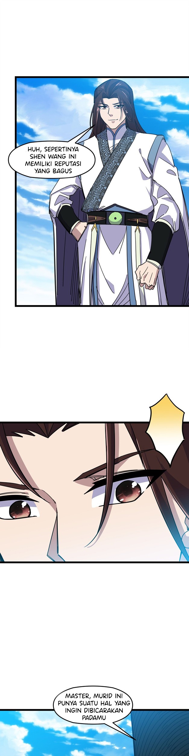 I Pretended To Be An NPC In Cultivation World Chapter 5 - halaman 40