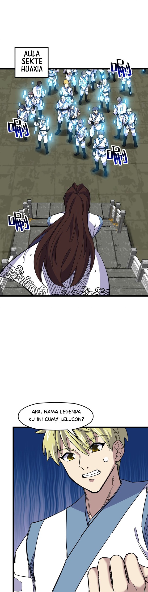 I Pretended To Be An NPC In Cultivation World Chapter 5 - halaman 5