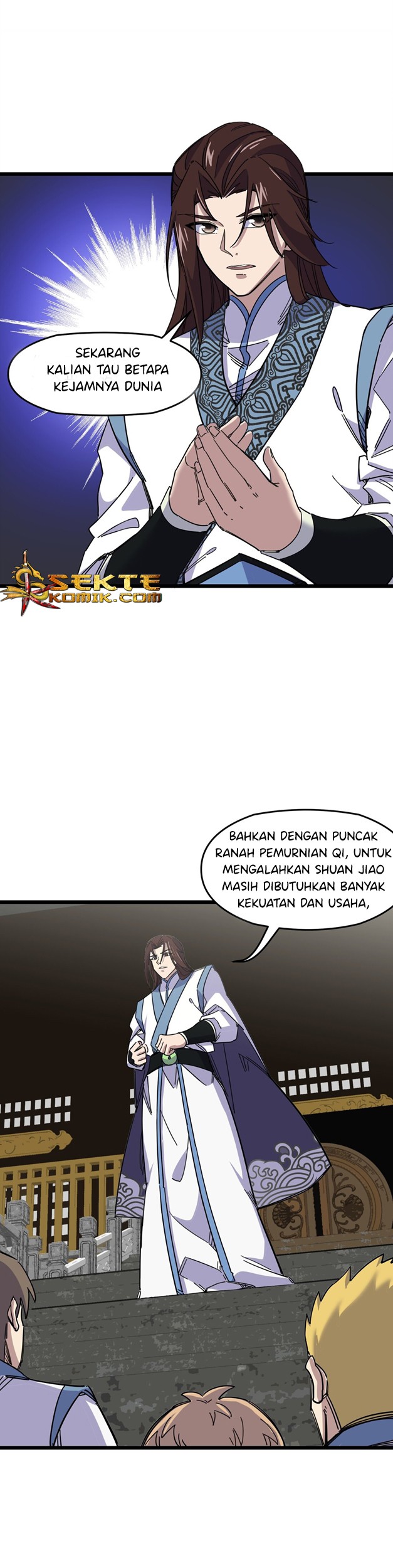 I Pretended To Be An NPC In Cultivation World Chapter 5 - halaman 7