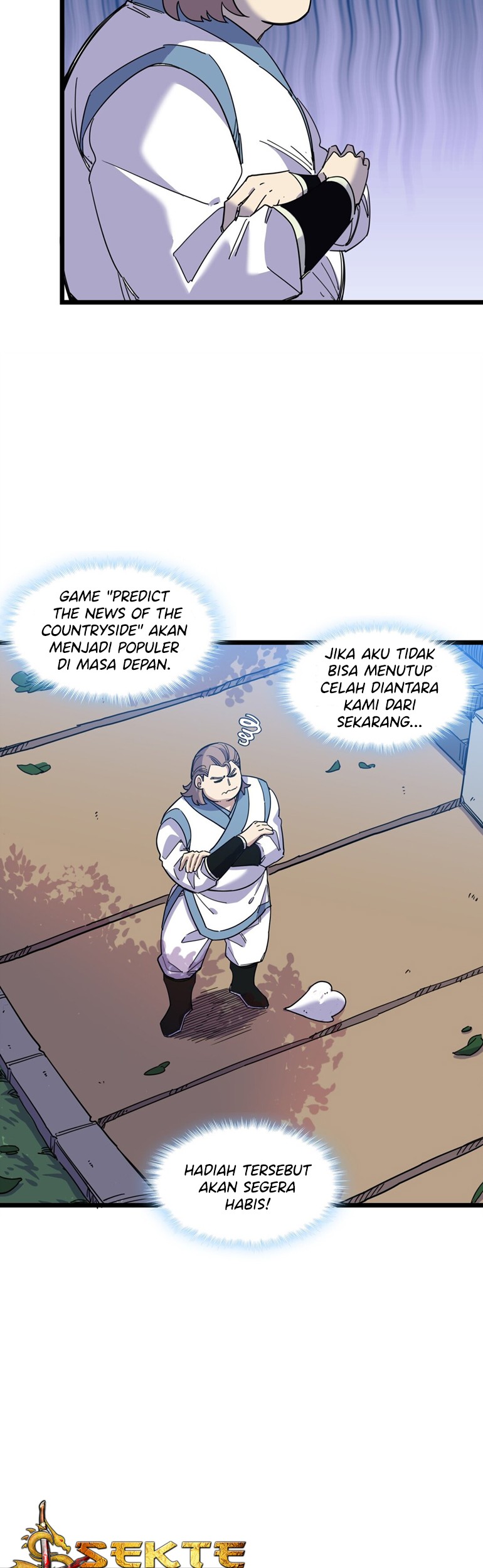 I Pretended To Be An NPC In Cultivation World Chapter 6 - halaman 10