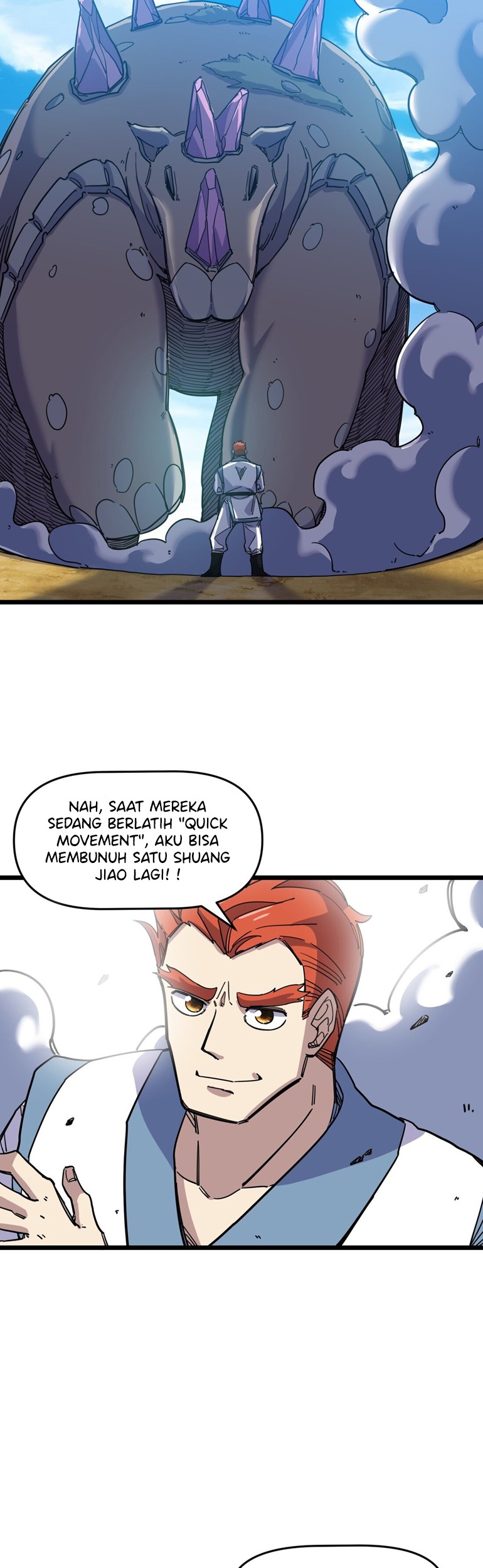 I Pretended To Be An NPC In Cultivation World Chapter 6 - halaman 13