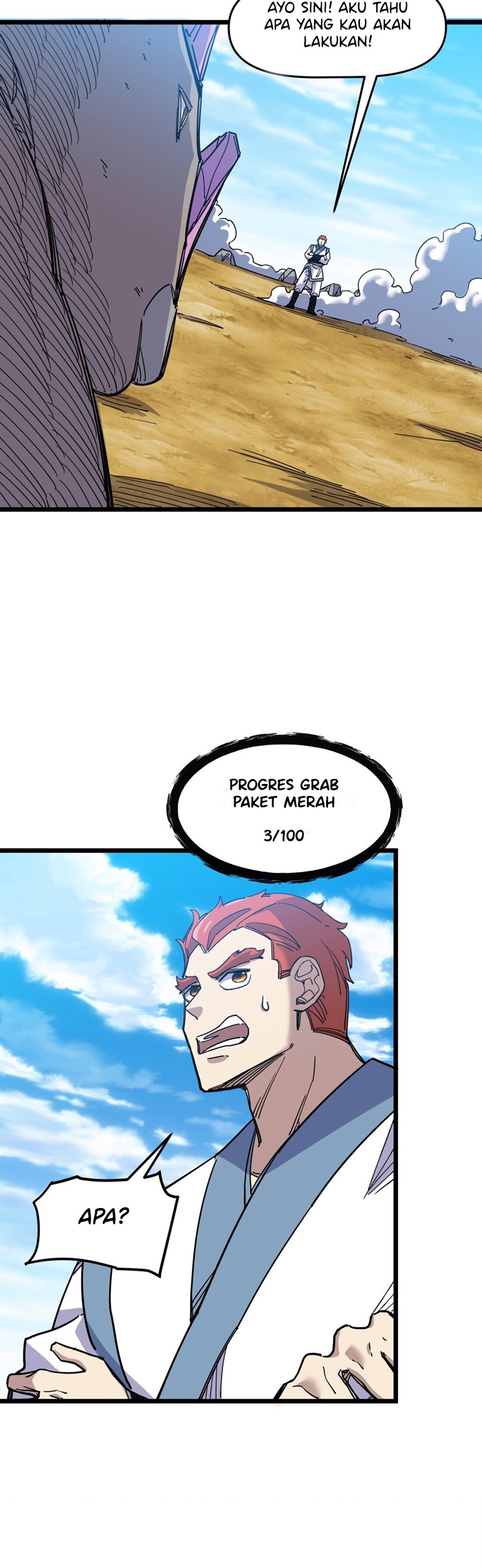 I Pretended To Be An NPC In Cultivation World Chapter 6 - halaman 14