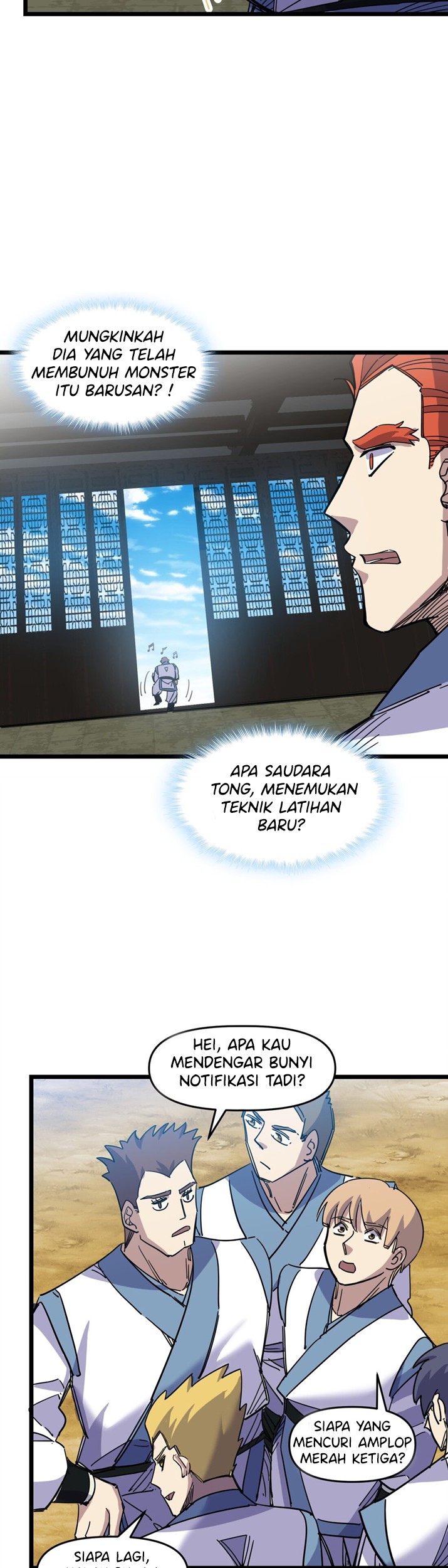 I Pretended To Be An NPC In Cultivation World Chapter 6 - halaman 18