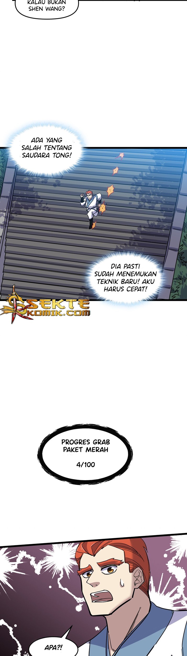 I Pretended To Be An NPC In Cultivation World Chapter 6 - halaman 19