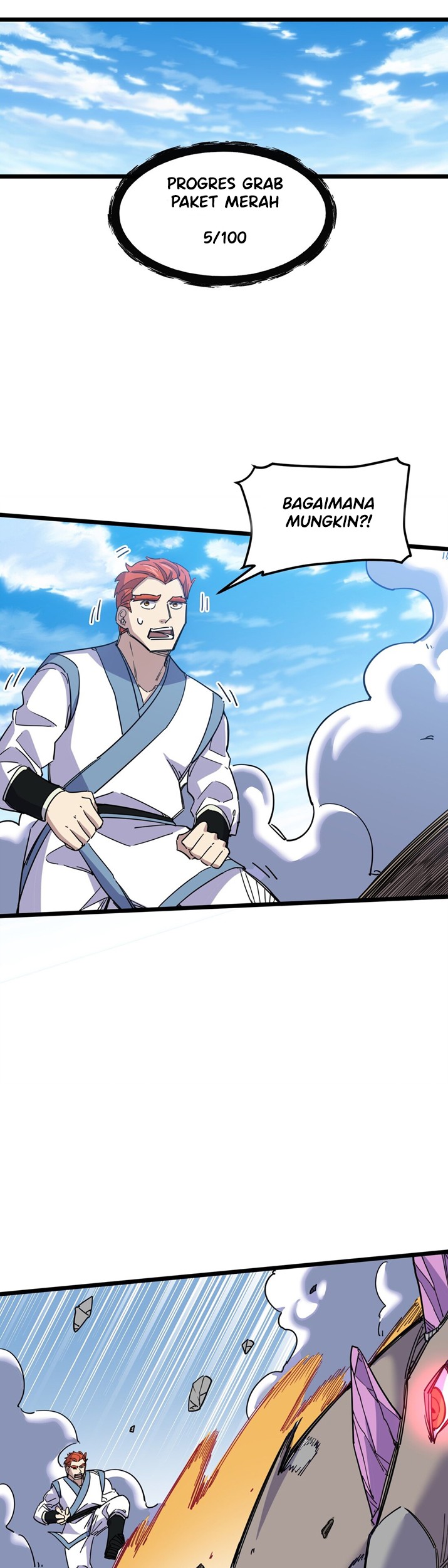 I Pretended To Be An NPC In Cultivation World Chapter 6 - halaman 22