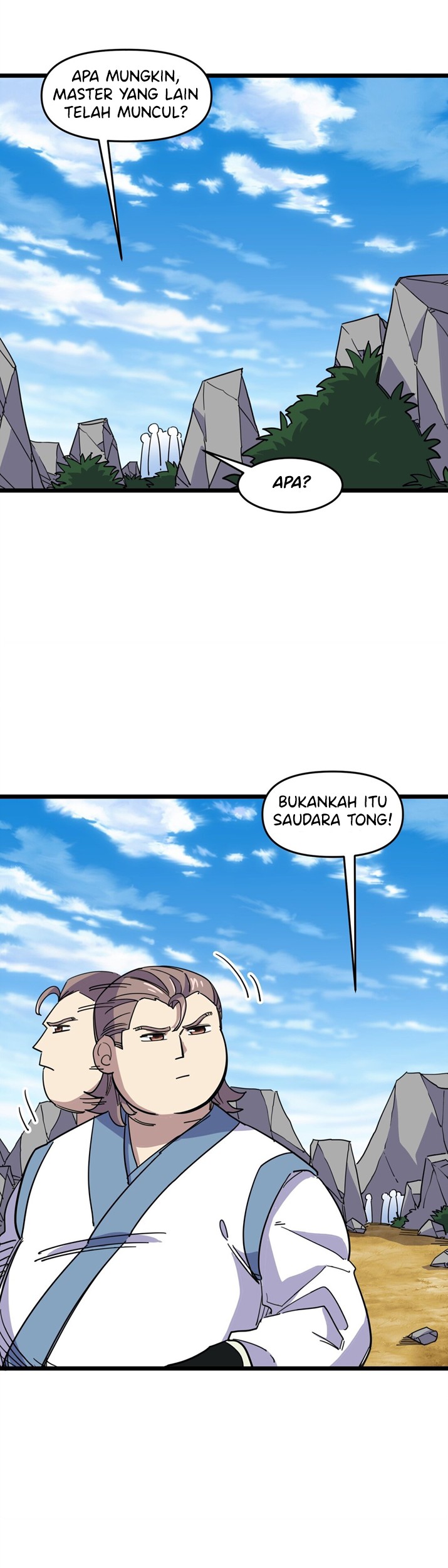 I Pretended To Be An NPC In Cultivation World Chapter 6 - halaman 26