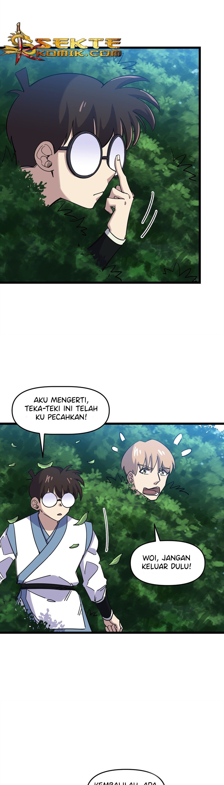I Pretended To Be An NPC In Cultivation World Chapter 6 - halaman 35