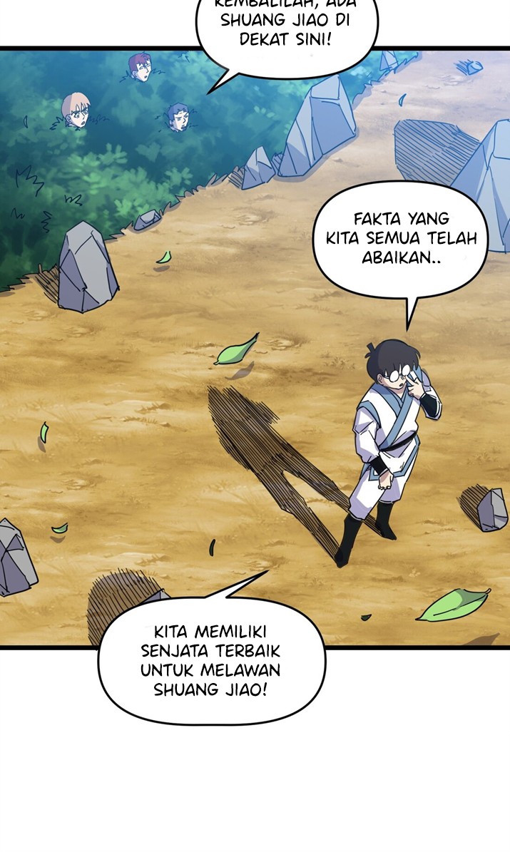 I Pretended To Be An NPC In Cultivation World Chapter 6 - halaman 36