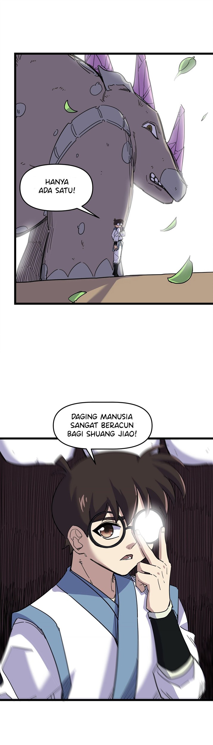 I Pretended To Be An NPC In Cultivation World Chapter 6 - halaman 37