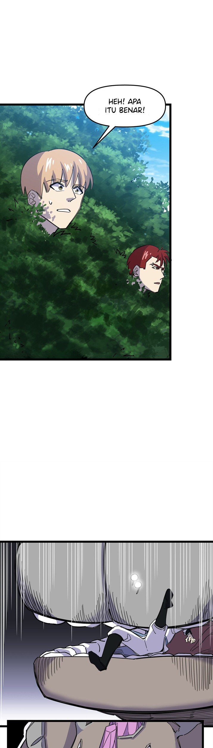 I Pretended To Be An NPC In Cultivation World Chapter 6 - halaman 38