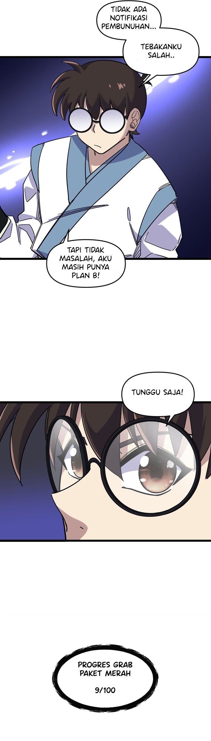 I Pretended To Be An NPC In Cultivation World Chapter 6 - halaman 41