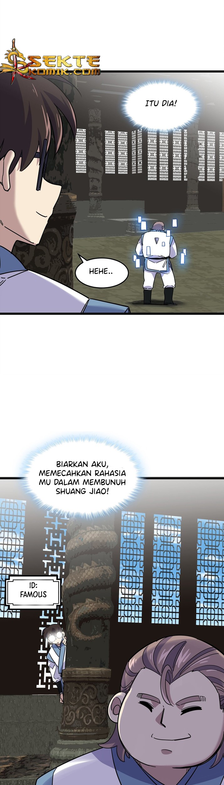 I Pretended To Be An NPC In Cultivation World Chapter 6 - halaman 42