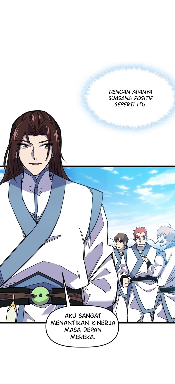 I Pretended To Be An NPC In Cultivation World Chapter 6 - halaman 6