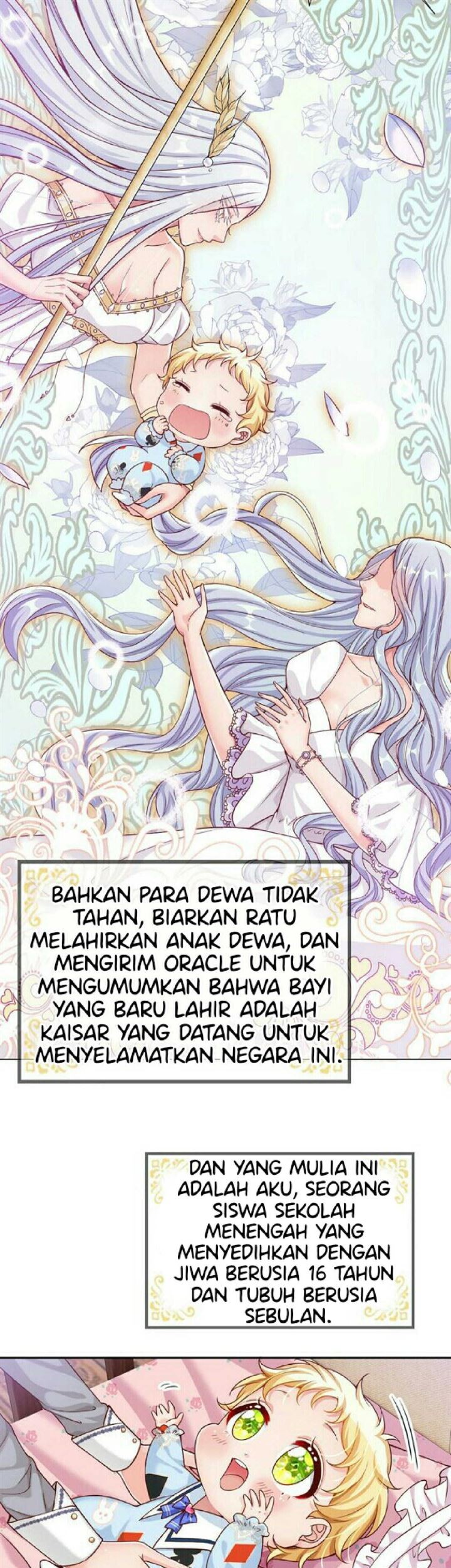 I, Queen Edith Chapter 1 - halaman 13