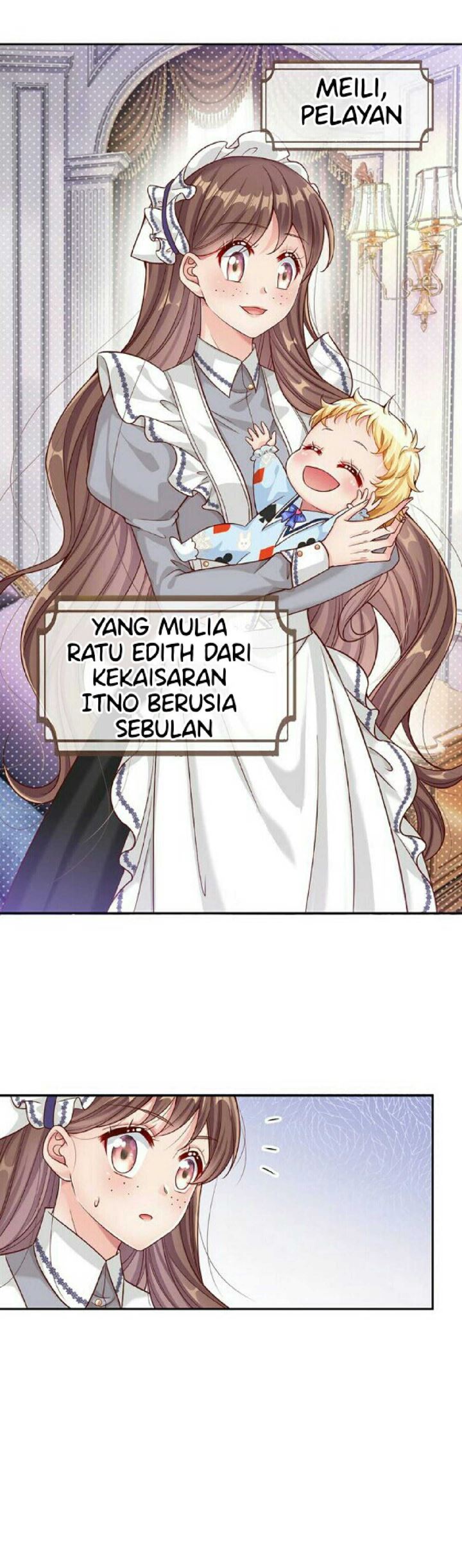 I, Queen Edith Chapter 1 - halaman 15