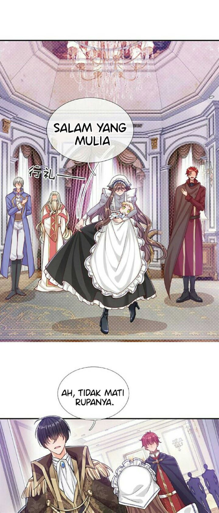 I, Queen Edith Chapter 1 - halaman 16