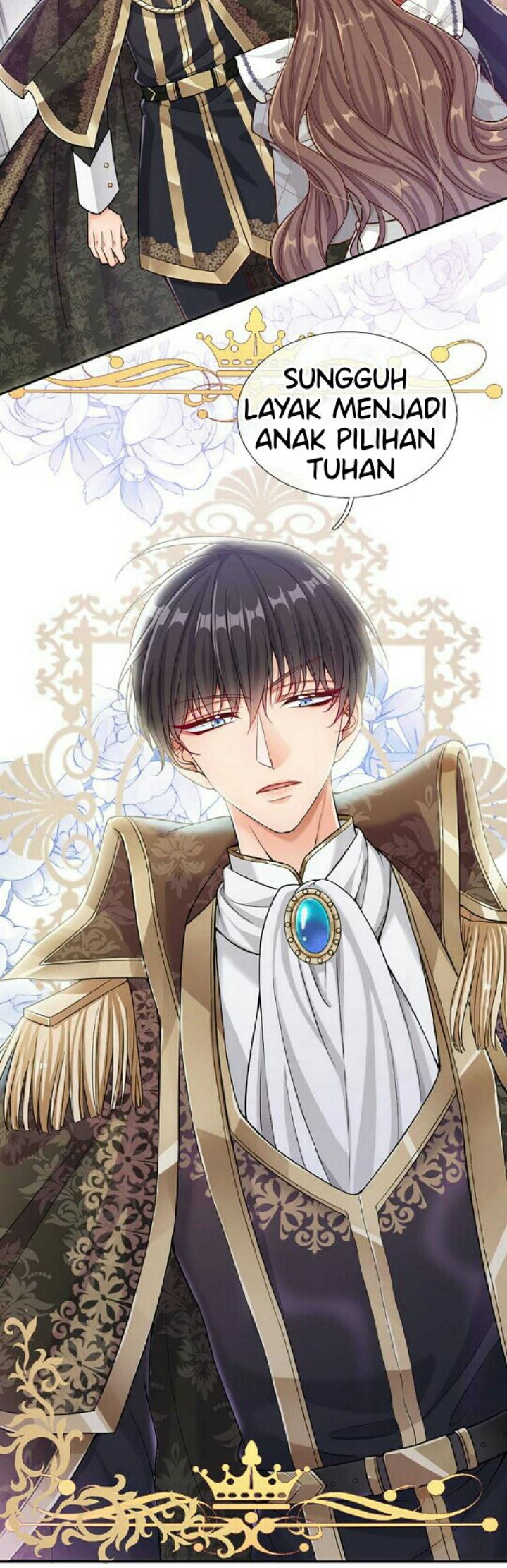 I, Queen Edith Chapter 1 - halaman 17