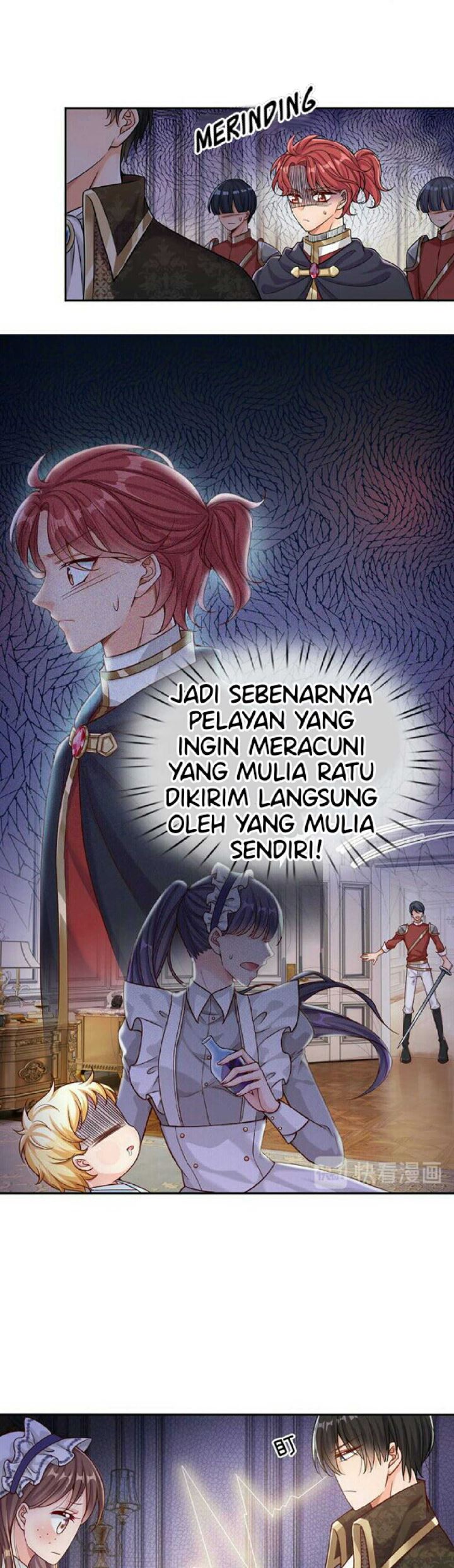I, Queen Edith Chapter 1 - halaman 18