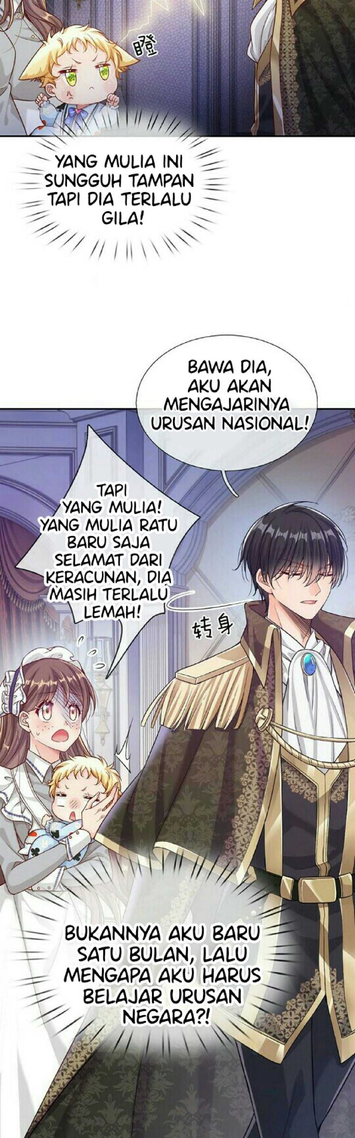I, Queen Edith Chapter 1 - halaman 19