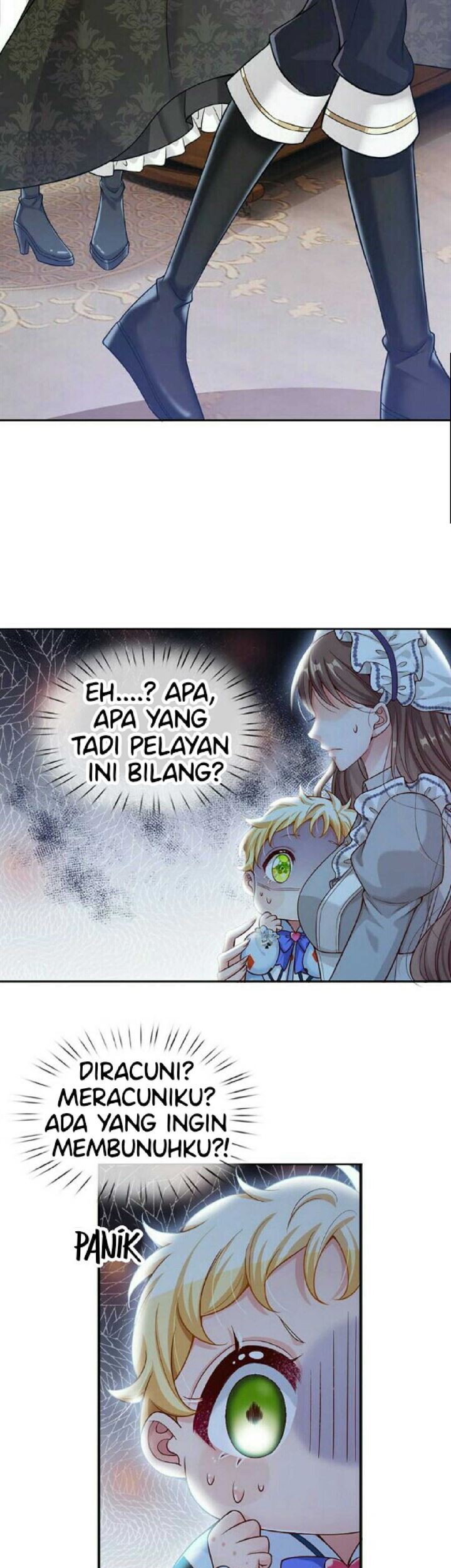 I, Queen Edith Chapter 1 - halaman 20