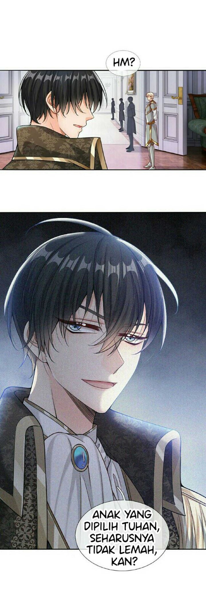 I, Queen Edith Chapter 1 - halaman 22