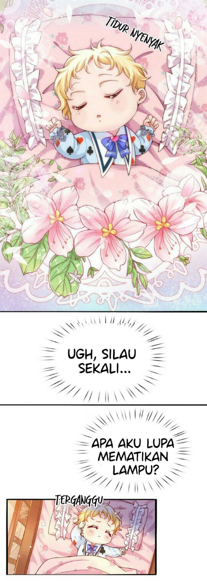 I, Queen Edith Chapter 1 - halaman 4