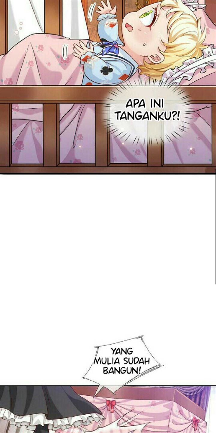 I, Queen Edith Chapter 1 - halaman 6