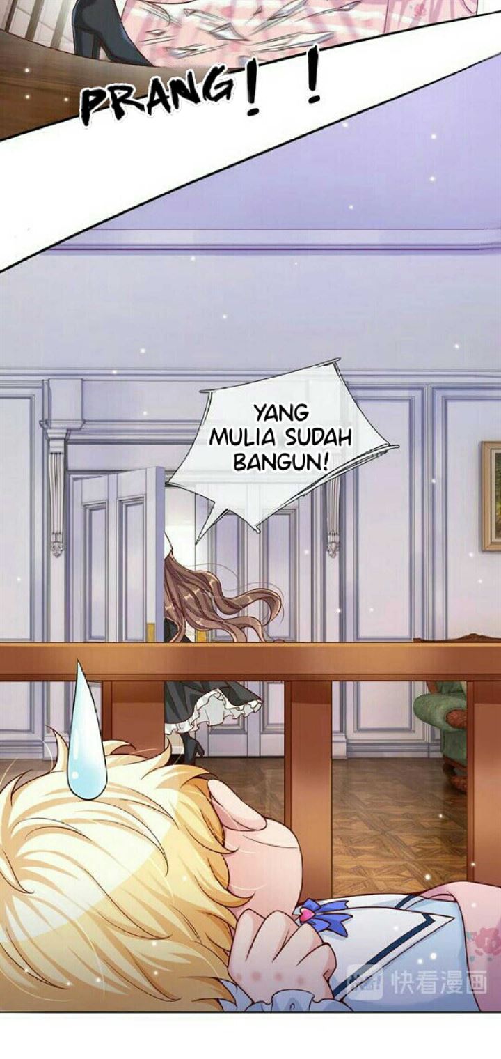 I, Queen Edith Chapter 1 - halaman 7