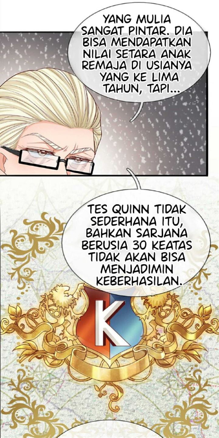 I, Queen Edith Chapter 10 - halaman 22
