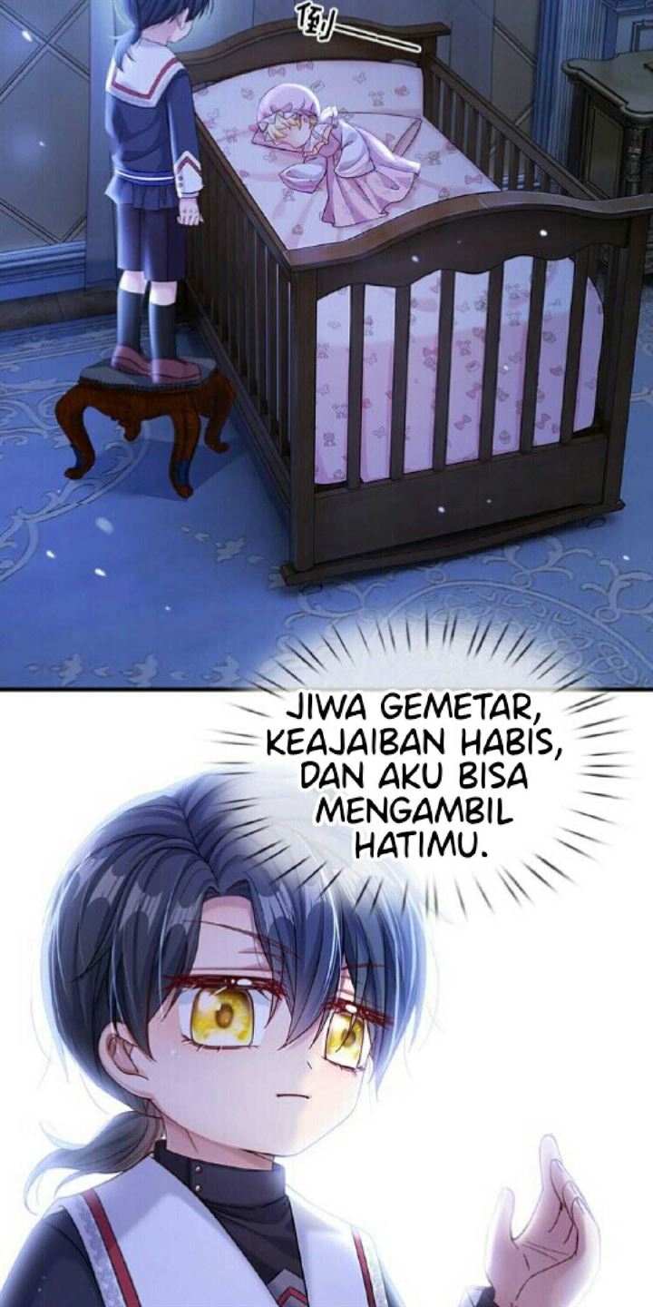 I, Queen Edith Chapter 10 - halaman 3