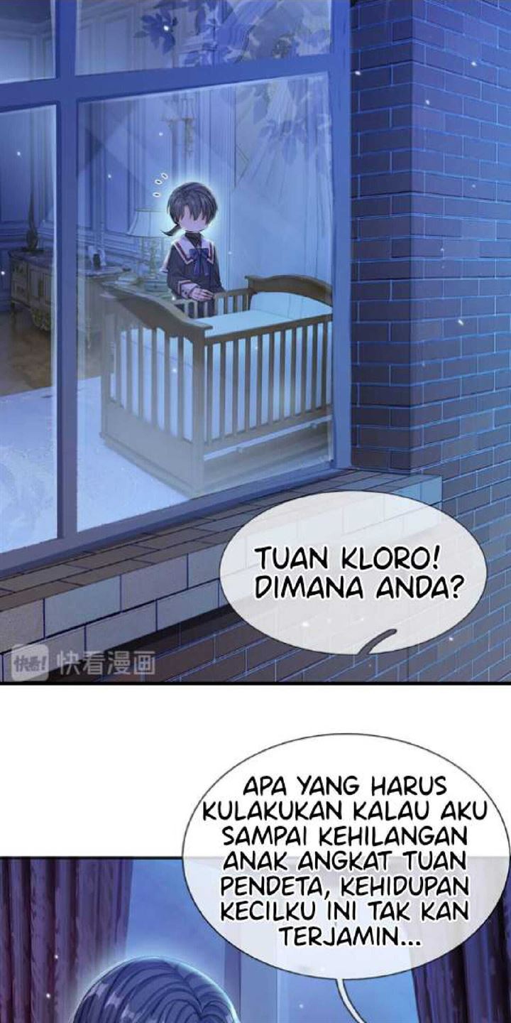 I, Queen Edith Chapter 10 - halaman 8