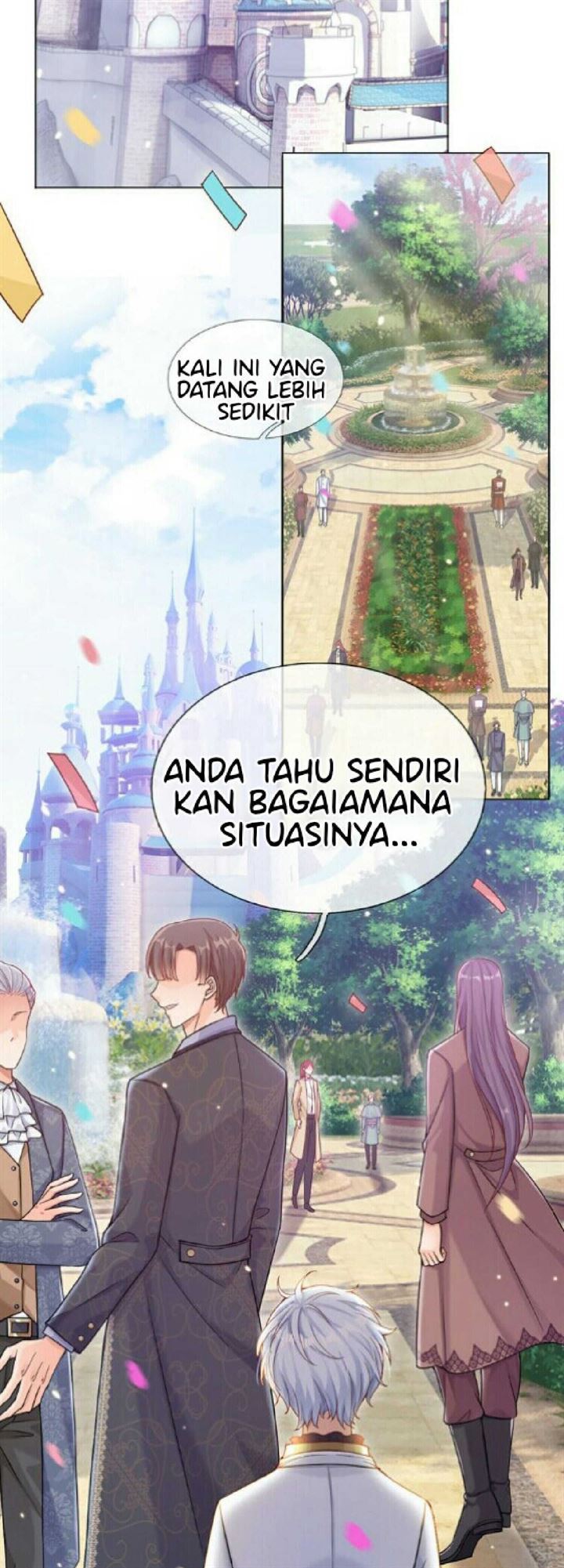 I, Queen Edith Chapter 11 - halaman 10