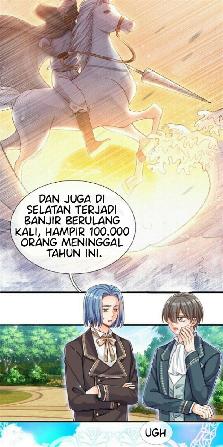I, Queen Edith Chapter 11 - halaman 12