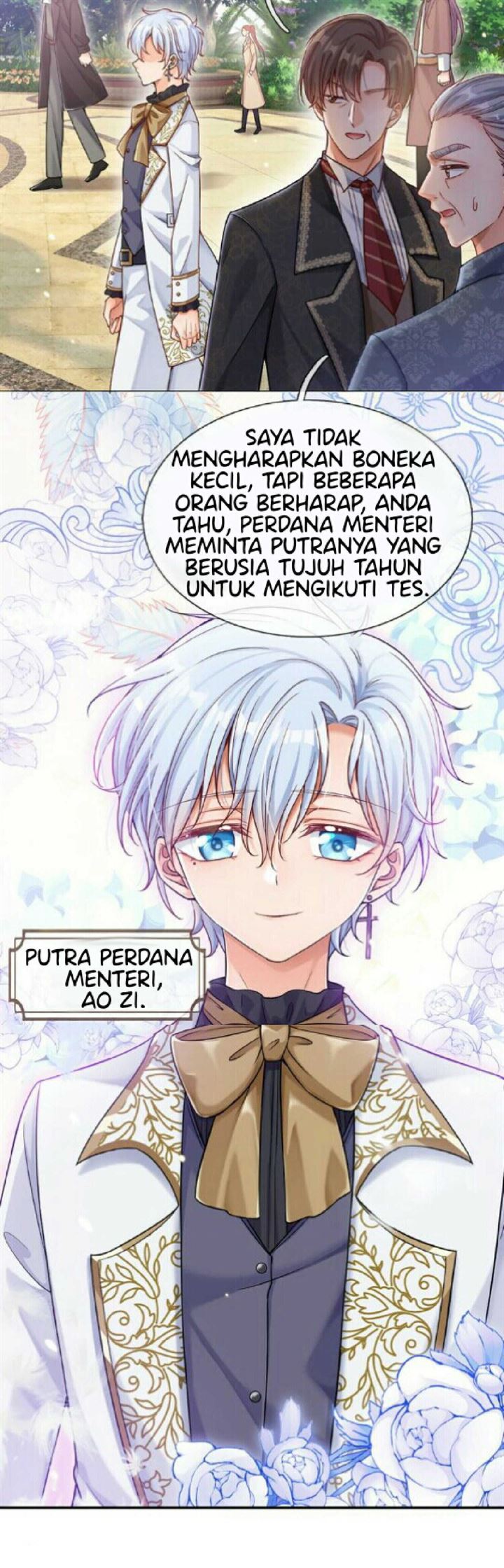 I, Queen Edith Chapter 11 - halaman 14