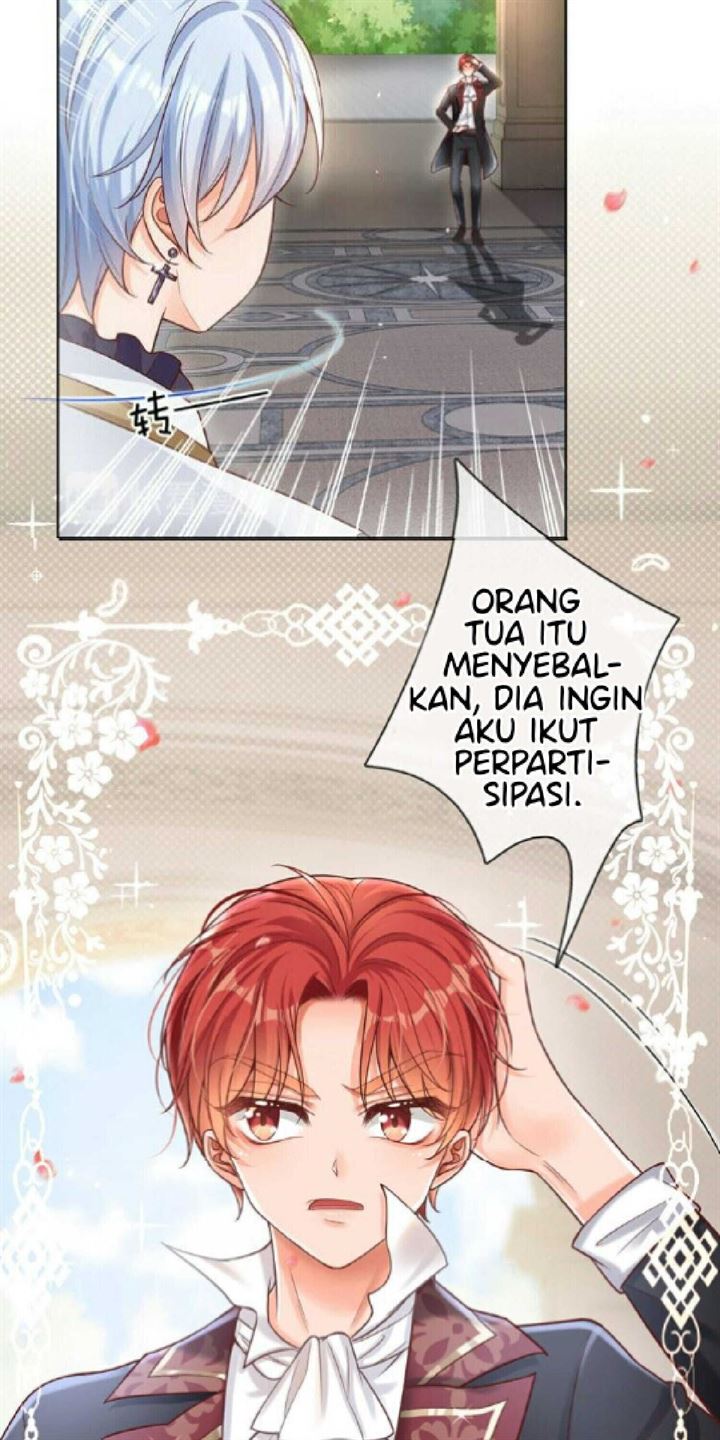 I, Queen Edith Chapter 11 - halaman 17