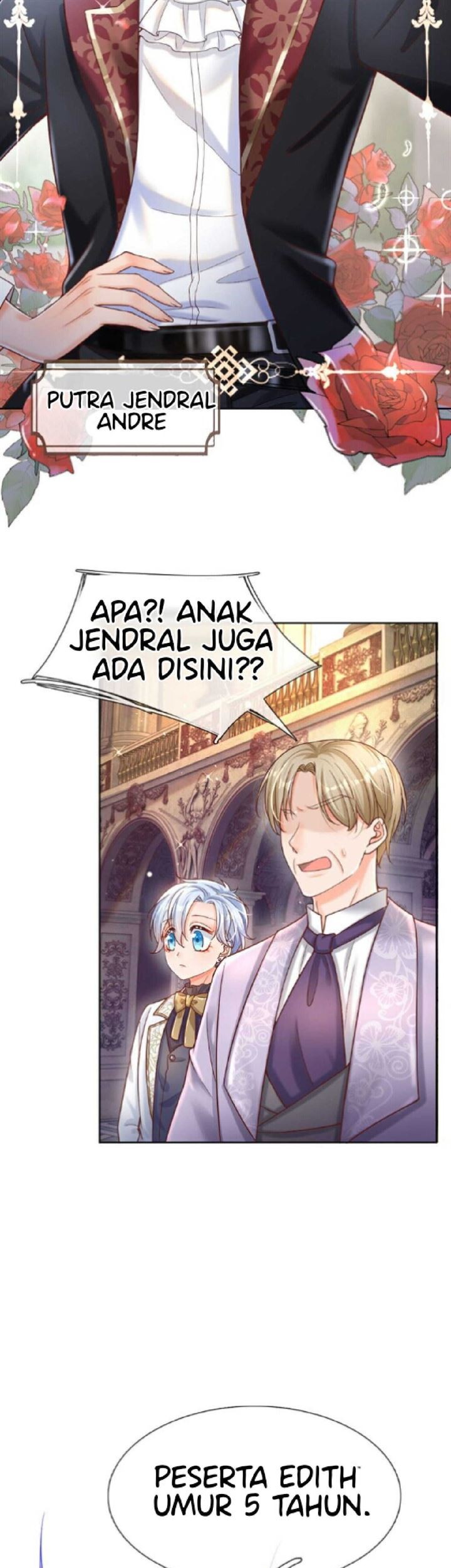 I, Queen Edith Chapter 11 - halaman 18