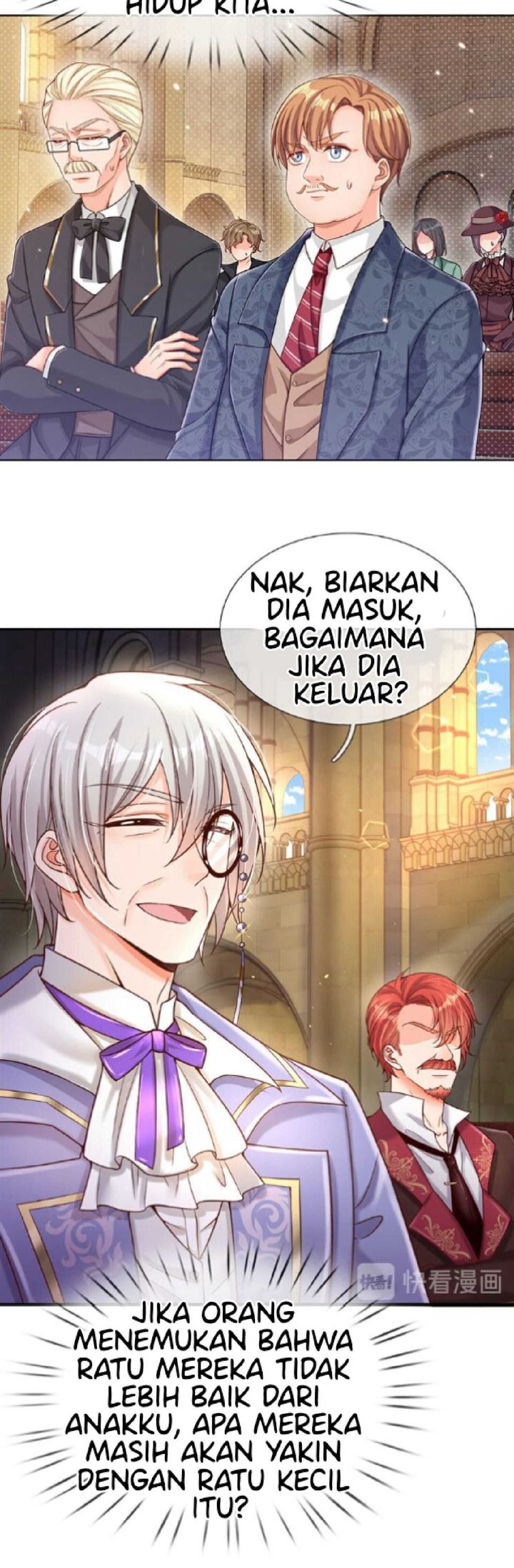 I, Queen Edith Chapter 11 - halaman 27