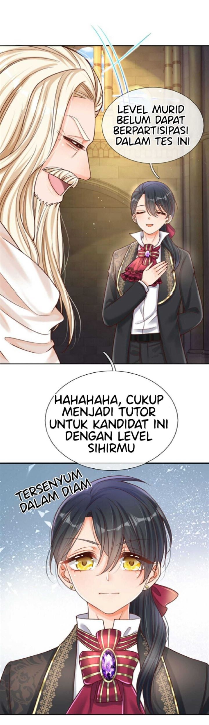 I, Queen Edith Chapter 11 - halaman 31