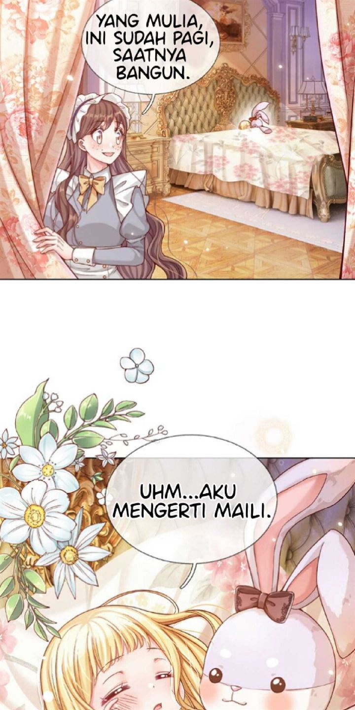I, Queen Edith Chapter 11 - halaman 8