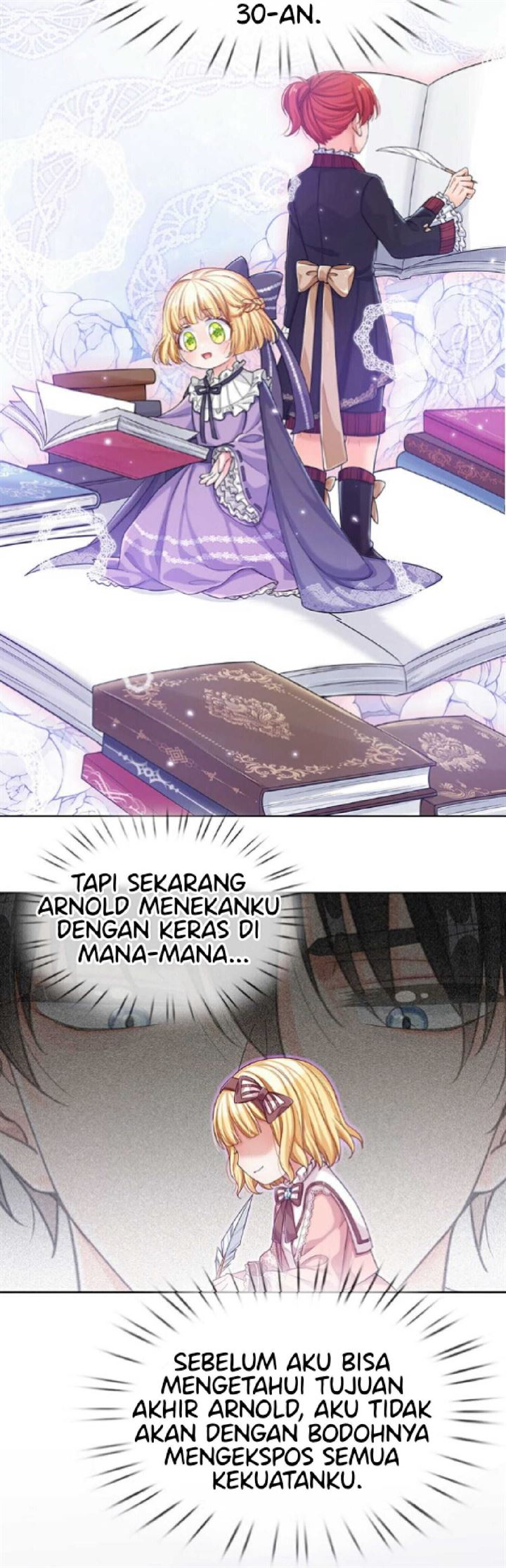 I, Queen Edith Chapter 12 - halaman 18