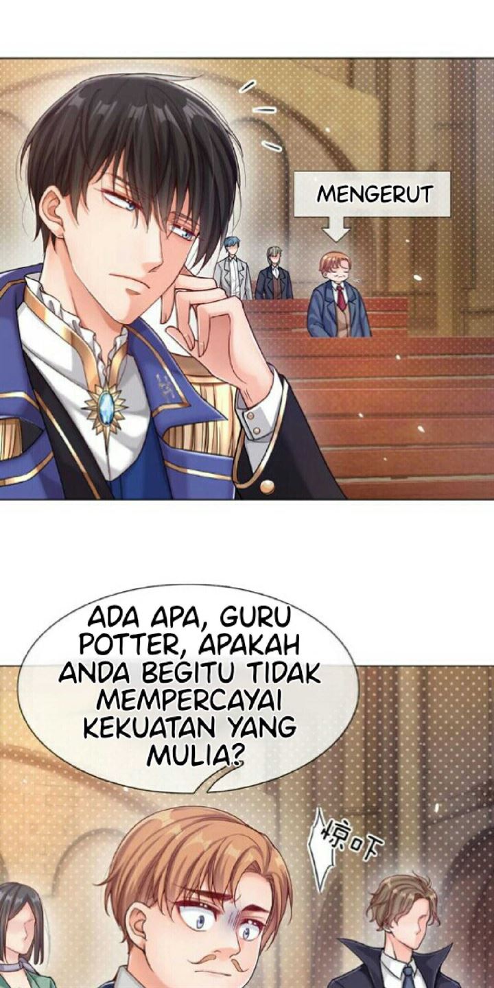 I, Queen Edith Chapter 12 - halaman 25