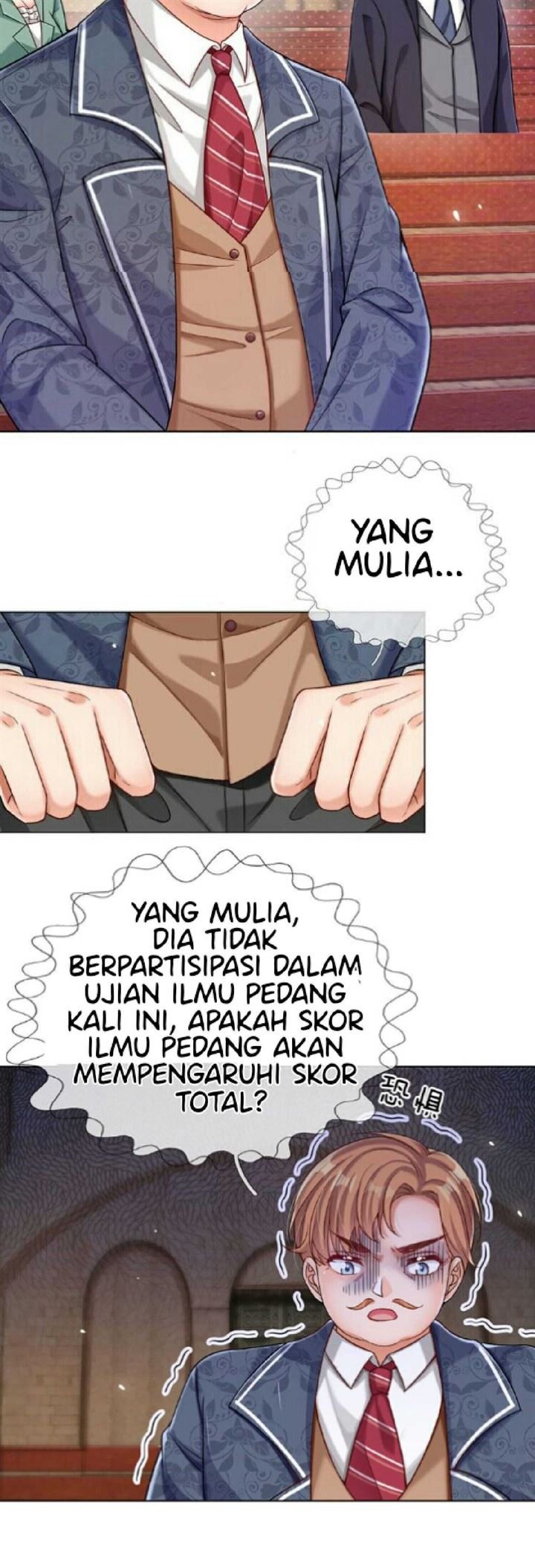 I, Queen Edith Chapter 12 - halaman 26