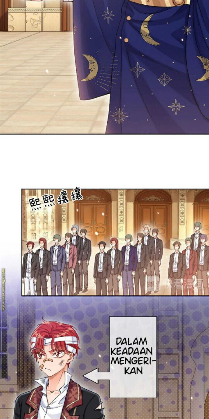 I, Queen Edith Chapter 13 - halaman 20